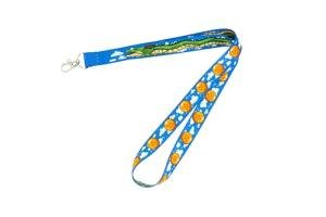 Tennada Anime Dragon Neck Lanyard with Claw Clasp | Key Holder, ID Badge Holder, Whistle Holder