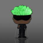 Loungefly POP! Large Enamel Pin Anime: Jujutsu Kaisen - Satoru Gojo Enamel Pins - Cute Collectable Novelty Brooch - for Backpacks & Bags - Gift Idea - Official Merchandise - Anime Fans