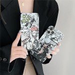 Satoru Goj Anime Phone Case with Keychain