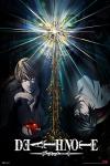 Death Note Light Yagami Anime Merch Cool Wall Art Print Poster 12x18