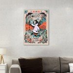 Coraline Anime Poster - Wall Art Print 30.5x45.7 cm