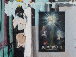 Death Note Light Yagami Anime Merch Cool Wall Art Print Poster 12x18