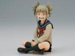 MHA Figures Toga Himiko Action Figure Statue 3.94" Sitting Pose Himiko Toga Figurine Anime Collectibles Gift