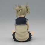 MHA Figures Toga Himiko Action Figure Statue 3.94" Sitting Pose Himiko Toga Figurine Anime Collectibles Gift