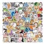 Kawaii Anime Stickers – 50 Cute Vinyl Decals