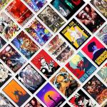 Anime Sticker Bundle: 102 Kawaii Vinyl Designs