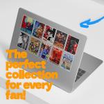 Anime Sticker Bundle: 102 Kawaii Vinyl Designs