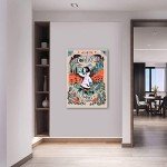 Coraline Anime Poster - Wall Art Print 30.5x45.7 cm