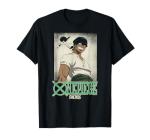 One Piece Anime Vintage Illustration Roronoa Zoro T-Shirt