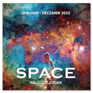 Anime 2023-2024 Inspirational Wall Calendar