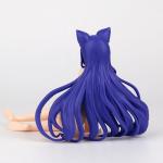 Zatanend Ecchi Figure Fox Girl(No Clothes) Anime Girl Figure Waifu Hentaii.Sexy Action +18 Uncensored Collection Gift Model Toys No Box