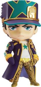 Medicos JoJo’s Bizarre Adventure: Stone Ocean – Jotaro Kujo Nendoroid Action Figure, Multicolor
