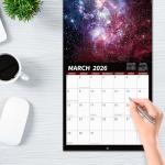 Anime 2023-2024 Inspirational Wall Calendar