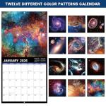 Anime 2023-2024 Inspirational Wall Calendar