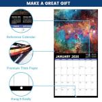 Anime 2023-2024 Inspirational Wall Calendar