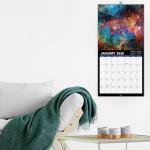 Anime 2023-2024 Inspirational Wall Calendar