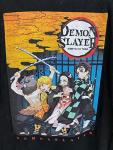 Bioworld Demon Slayer Short-Sleeve T-Shirt-Medium