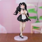 Zatanend Ecchi Figure Maid Shop Assistant,Waifu Hentaii.Sexy Action Anime Girl Figure +18 Uncensored Collection Statue Gift Model Toy No Box