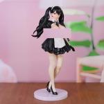 Zatanend Ecchi Figure Maid Shop Assistant,Waifu Hentaii.Sexy Action Anime Girl Figure +18 Uncensored Collection Statue Gift Model Toy No Box