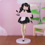 Zatanend Ecchi Figure Maid Shop Assistant,Waifu Hentaii.Sexy Action Anime Girl Figure +18 Uncensored Collection Statue Gift Model Toy No Box