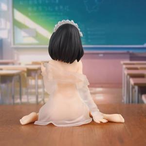 Zatanend Ecchi Figure TheDazed Maid,Anime Girl Figure Waifu Hentaii.Sexy +18 Uncensored Collection Statue Gift Model Toys No Box