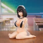 Zatanend Ecchi Figure TheDazed Maid,Anime Girl Figure Waifu Hentaii.Sexy +18 Uncensored Collection Statue Gift Model Toys No Box