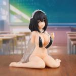 Zatanend Ecchi Figure TheDazed Maid,Anime Girl Figure Waifu Hentaii.Sexy +18 Uncensored Collection Statue Gift Model Toys No Box