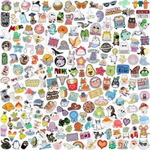 Cute Anime Enamel Backpack Pins - Bulk Set