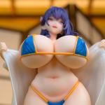 Zatanend Ecchi Figure Fat Sister,Waifu Hentaii.Sexy Anime Girl Figure Uncensored Collection Statue Gift Model Toy No Box