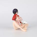 Zatanend Ecchi Figure Tomoko Tachikawa,Anime Girl Figure Waifu Hentaii.Sexy Action +18 Uncensored Collection Gift Model Toys No Box