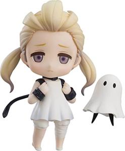 GOOD SMILE COMPANY Nendoroid NieR Re[in] Carnation White Girl & Mom Non-Scale Plastic Pre-Painted Action Figure