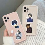 50PCS Blue Lock Anime Stickers for All Surfaces