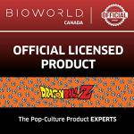 Dragon Ball Z Goku Kanji Mens Red Graphic Tee Shirt- XL