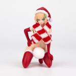Zatanend Ecchi Figure Christmas Girl Anime Girl Figure,Waifu Hentaii Figure.Sexy Anime Figures +18 Uncensored Collection Gift Model Toys No Box