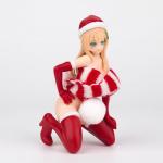 Zatanend Ecchi Figure Christmas Girl Anime Girl Figure,Waifu Hentaii Figure.Sexy Anime Figures +18 Uncensored Collection Gift Model Toys No Box