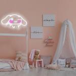 Cinnamoroll LED Neon Wall Sign for Anime Fans