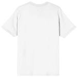 Kpop Demon Hunters Panel Art Huntrix Adult White Crew Neck Short Sleeve T-Shirt-XXL