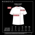 Kpop Demon Hunters Panel Art Huntrix Adult White Crew Neck Short Sleeve T-Shirt-XXL