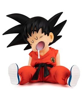 Son Goku Super Saiyan Action Figure Statues