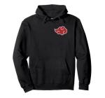 Naruto Shippuden Akatsuki Cloud Pullover Hoodie