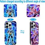 Anime Motion iPhone 13 Pro Shockproof Case