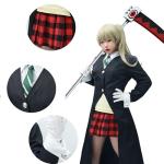 Women's Anime Cosplay Costume Outfit with Gloves