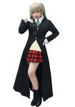 Women's Anime Cosplay Costume Outfit with Gloves