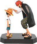 Luffy and Shanks Anime Action Figure Collector's Doll