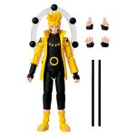 Naruto Uzumaki Sage Action Figure - Anime Heroes