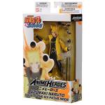 Naruto Uzumaki Sage Action Figure - Anime Heroes