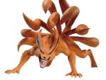 Banpresto Kurama Figure - Naruto Shippuden Edition