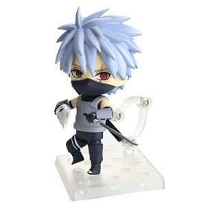 Kakashi Hatake Anbu Black Ops Nendoroid Figure