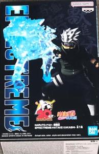 Banpresto Naruto Shippuden Hatake Kakashi Figure