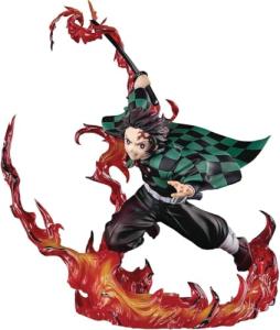 Demon Slayer Tanjiro Kamado FiguartsZERO Statue